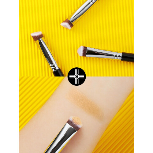 Πινέλο Concealer, EIGSHOW Πινέλο Concealer για Ακριβή Κάλυψη Μαύρων Κύκλων και Ατελειών 2