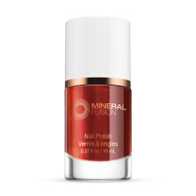 Mineral Fusion lak na nehty Deep Red Love Potion Love Potion 0,33 Fl Oz (balen 1 ks)
