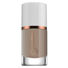 Minerln lak na nehty Nude Taupe Bare Minimum
