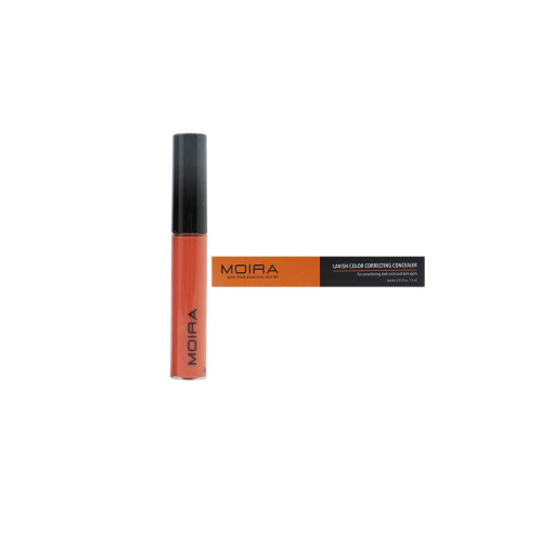 Lavish Color Correcting Concealer (106, ORANGEADE) 1