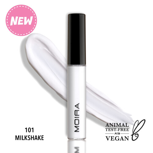 Λαμπερό Concealer Διορθωτής Χρώματος (101, MILKSHAKE) 1