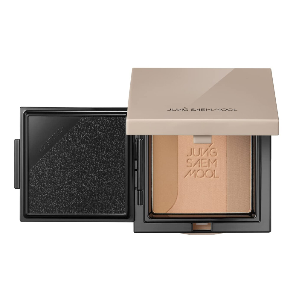 Jung Saem Mool [Jungsaemmool Official] Skin Nuder Pact (Shading)