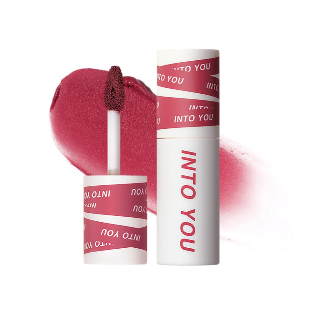 Into You Matter Lippenstift, Super Stay Lippenstift F R Damen, Wasserfester, Lang Anhaltender Lippenstift, Hochwirksame Lippenfarbe Mit Leichter-image