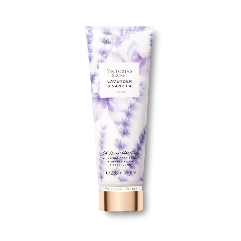 Mi Secreto Victoria's Secret Lavender & Vanilla 8Oz Hydrating Body Lotion
