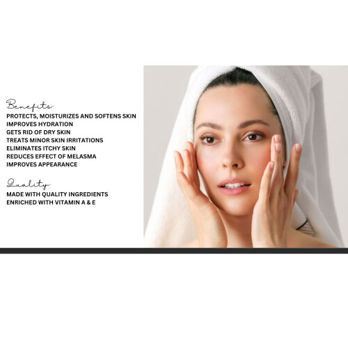 Pomada Dr. Bells - Piel Seca - Melasma 2.6 Oz Paquete de 2 2