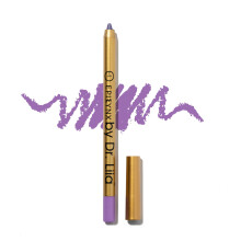 EPILYNX Gel Eyeliner Μολύβι Ματιών | Χωρίς Γλουτένη, Υποαλλεργικό, Vegan | 1.2ml | Royal Purple Shimmer