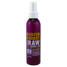 Real Raud Leave-In Biotin Boost 7-In-1 grosime ?i 6 uncie cu 6 uncii (177 ml)