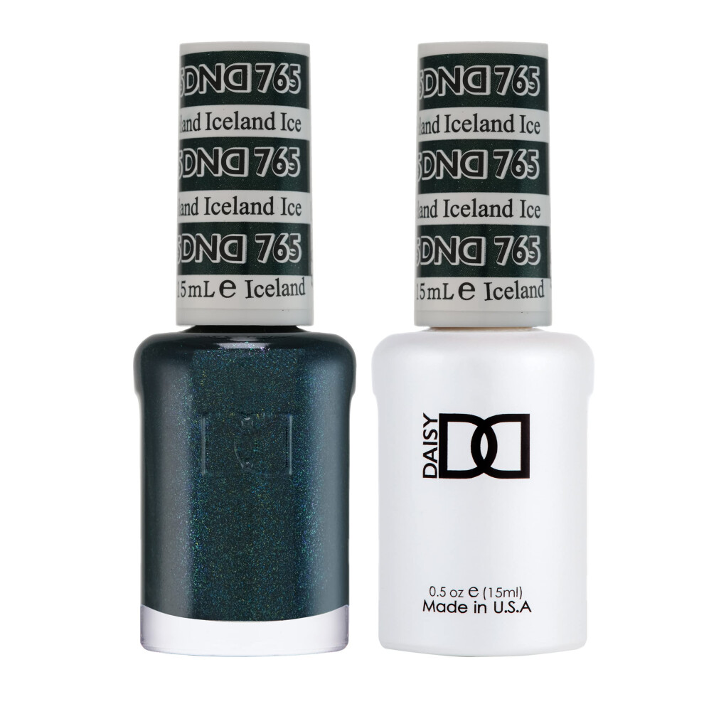 Daisy Dnd Dnd Gel Duo 765 Iceland