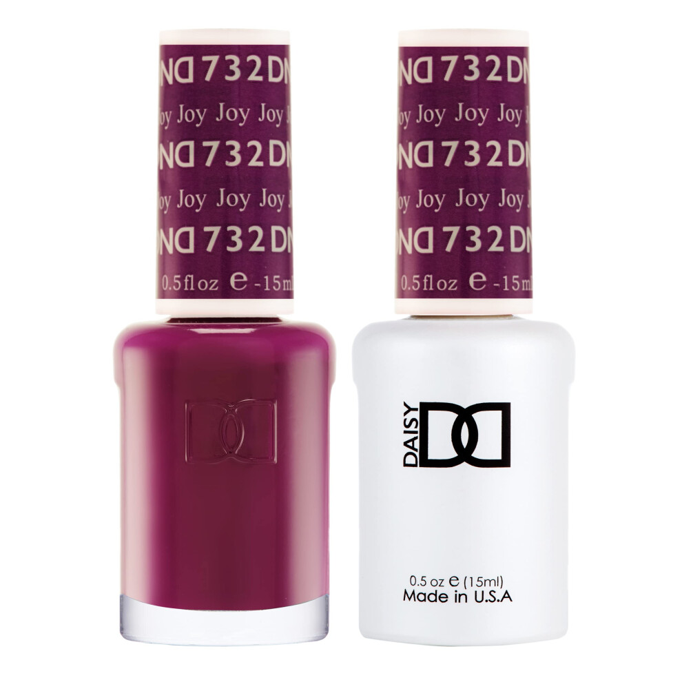 Daisy Dnd Dnd Gel Duo 732 Joy