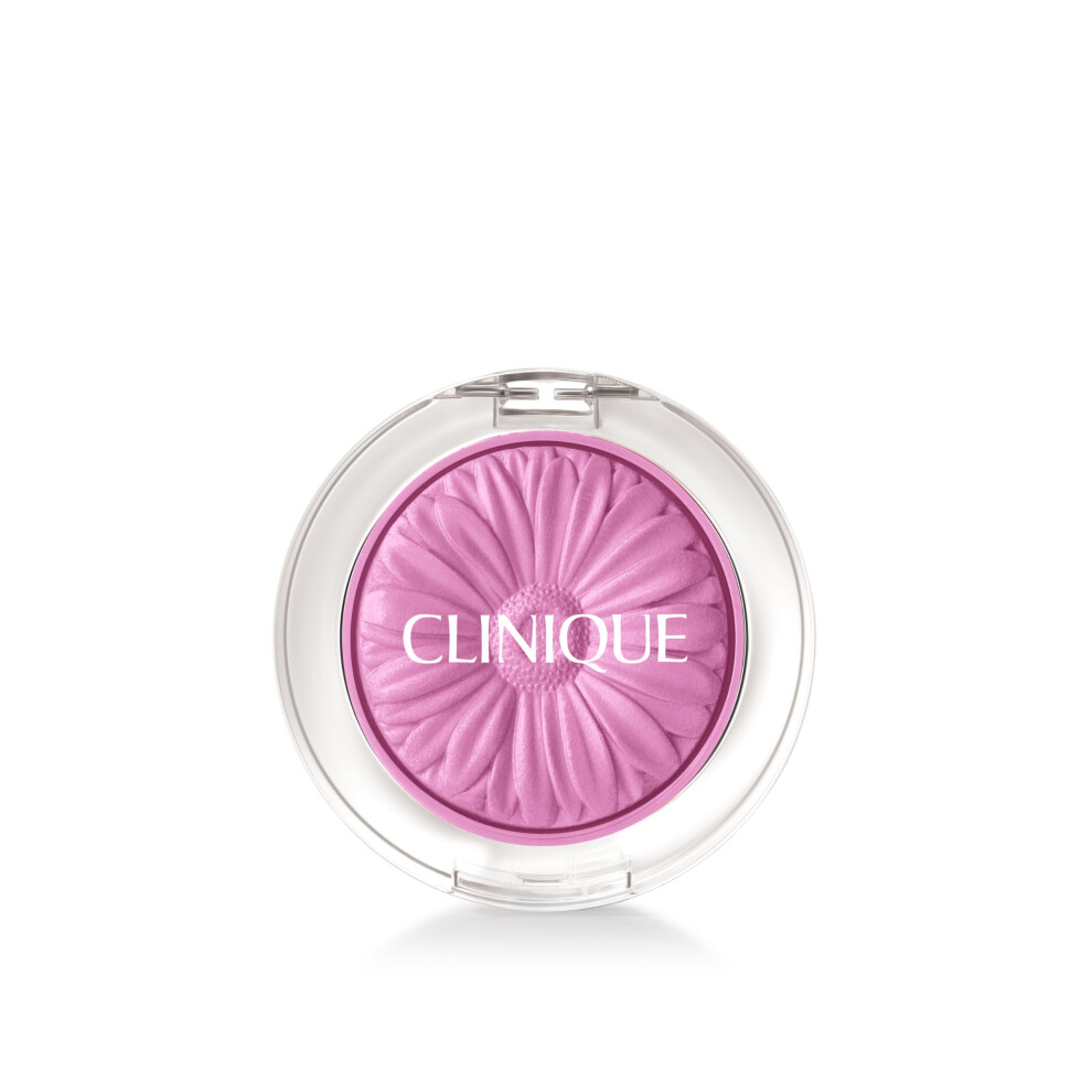 Clinique Cheek Pop Blush | Long Lasting  Buildable + Vibrant  Yet Natural-Looking Color  Pansy Pop