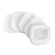 Honeybee Gardens Foundation Powder Puff (5-Pack) | Grusomhed fri