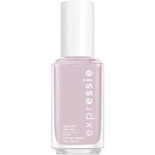 essie Expressie Nagellack, schnell trocknender grauer Nagellack, Wort auf der Strae, vegane Welt als Leinwand, 0,33 fl oz