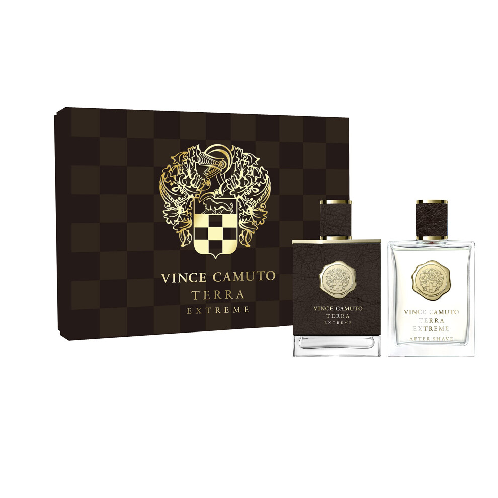 Vince Camuto Terra Extreme 2 Pc Set For Men