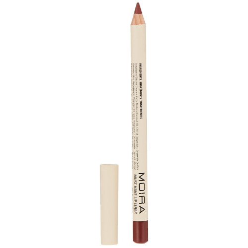 Moira Must-Have Lipliner (006 Burnt Umber) 2