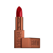 Too Faced Cocoa Bold Lippenstift | Mattes veganes + tierversuchsfreies 0,12 Unzen Schokoladen-Lava