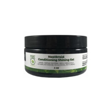 Frumuse?e naturala naturala Condi?ionare profesionala Shining Gel 4 oz