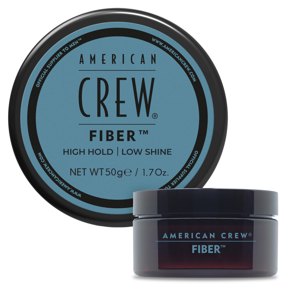 Tripulaci N Humilde American Crew Mens Hair Fiber Like Hair Gel With High Hold Low Shine Travel Size 17 Oz Pack Of 1
