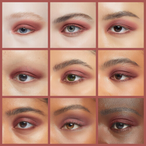 wet n wild Σκιά Υγρού Σατέν Mauve Over Pink 2