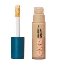 Exa Beauty - Natural High Fidelity tasapainottava vrinkorjain | Cruelty-Free Inclusive Clean Beauty (keltainen 0,25 oz | 7,4 ml)