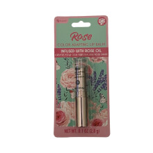 b.pure getnter Rosenl-Lippenbalsam in Klar