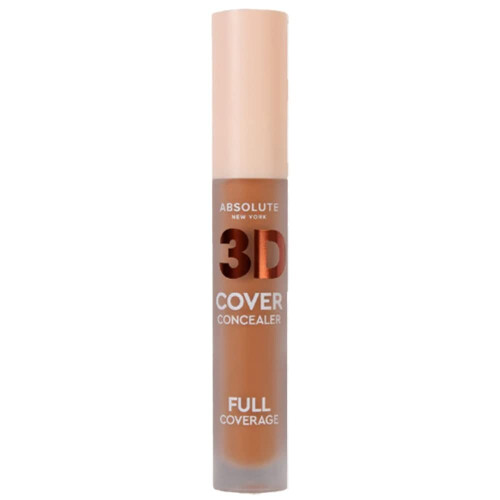 3D Corrector Κάλυψη - Ζεστό Καραμέλα - Absolute New York - Anti-Μαύρους Κύκλους - 5.5 ml