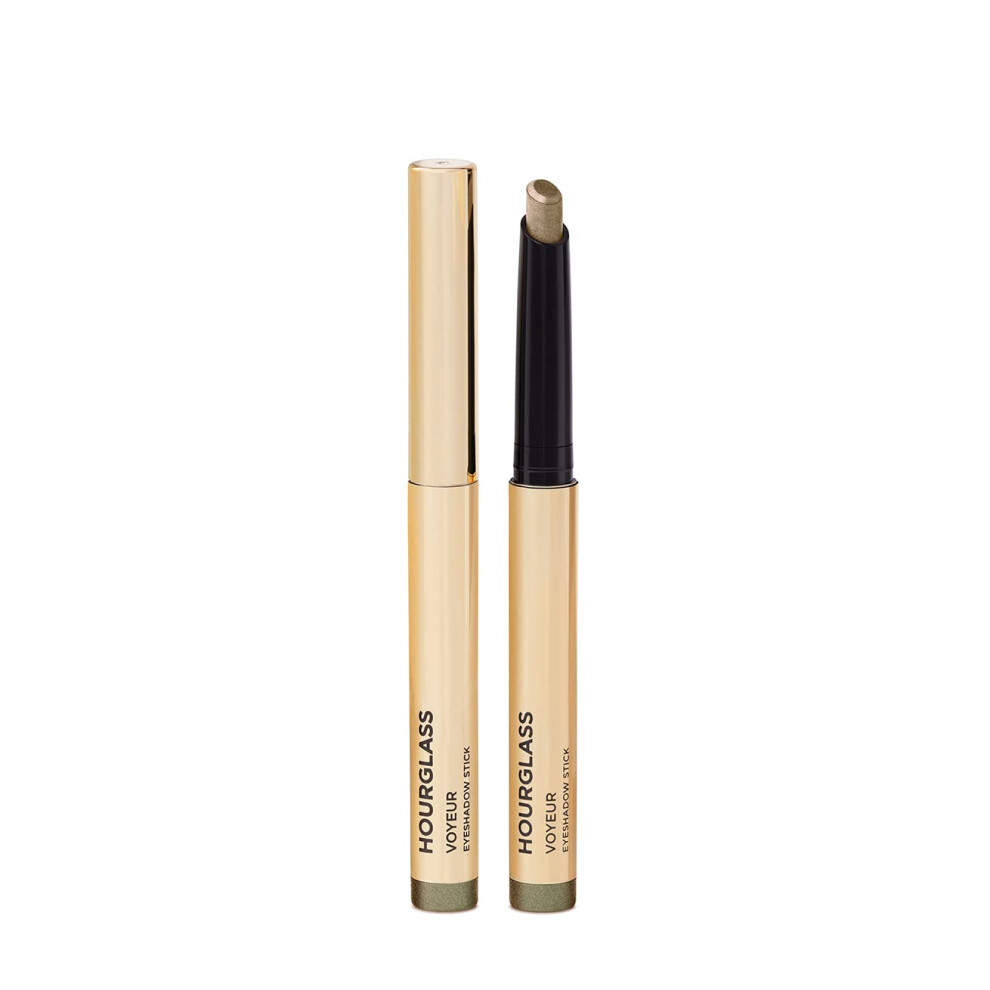 Reloj Briston Green Hourglass Voyeur Eyeshadow Stick-Aurora Olive