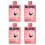Bollé Mr. Bubble Original Bubble Bath Scent Source, 227 ml, retro fla   a, 4 ks 1