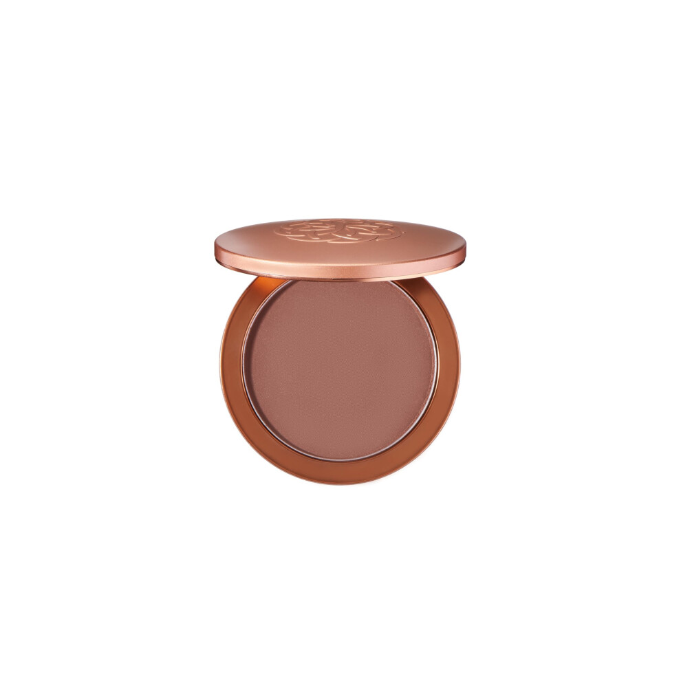 Yensa Super Serum Silk Powder Foundation Lightweight Superfood Foundation For Perfecting & Smoothing Skin Semi-Matte Finish Vegan & Cruel