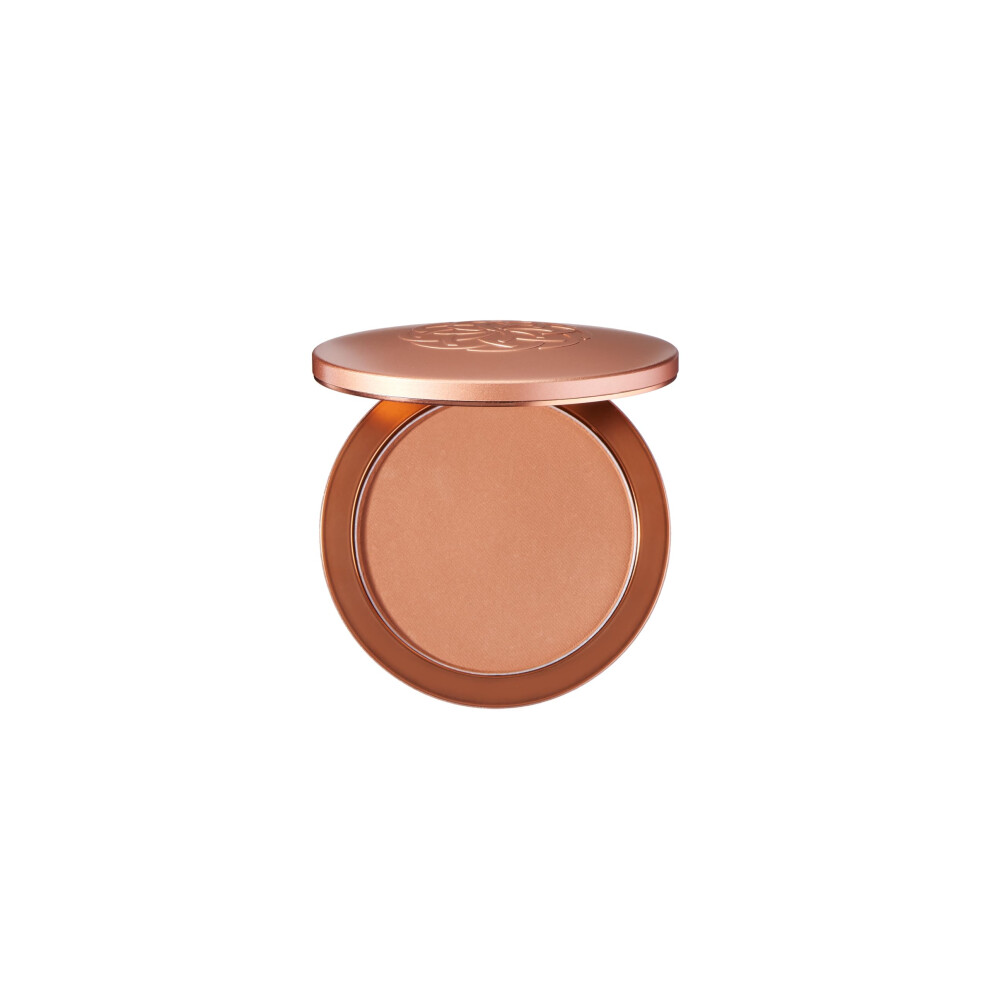 Yensa Super Serum Silk Powder Foundation Lightweight Superfood Foundation For Perfecting & Smoothing Skin Semi-Matte Finish Vegan & Cruel