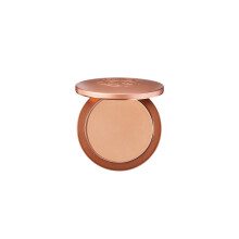 YENSA Super Serum Silk Powder Foundation Lightweight Superfood Foundation For Perfecting & Smoothing Skin Semi-Matte Finish Vegan & Cruel