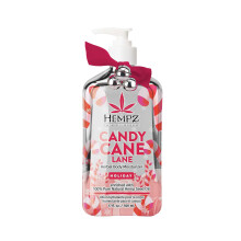 Hempz Limited Edition Λοσιόν Σώματος Peppermint Candy Cane 17 Oz