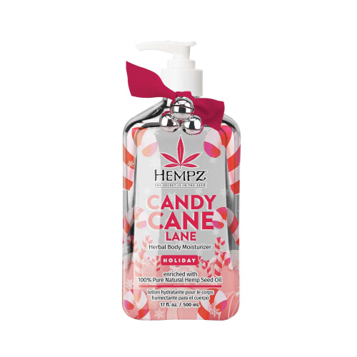 Hempz Limited Edition Λοσιόν Σώματος Peppermint Candy Cane 17 Oz