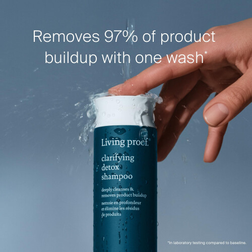 Living Proof Levend bewijs Clarifying Detox Shampoo 2