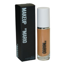 MAKE-UP BY MARIO SurrealSkin Liquid Foundation Vloeibare formule Vegan Langdurige dekking Hydraterende natuurlijke afwerking Grootte 30 ml (13W - med