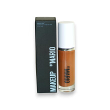 MAKEUP BY MARIO SurrealSkin Liquid Foundation Liquid Formula Vegan Dlouhotrvajc kryt Hydrating Natural Finish Velikost 30 ml (22C - stredne tmav