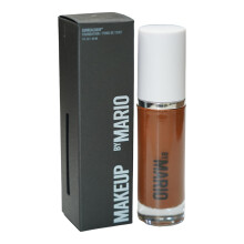 MAKE-UP BY MARIO SurrealSkin Liquid Foundation Vloeibare formule Vegan Langhoudende dekking Hydraterende natuurlijke afwerking Grootte 30 ml (26N - d