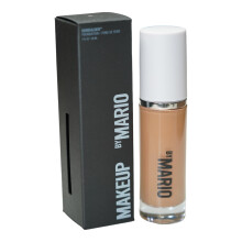 MAKE-UP BY MARIO SurrealSkin Liquid Foundation Vloeibare formule Vegan Langhoudende dekking Hydraterende natuurlijke afwerking Grootte 30 ml (16C - m