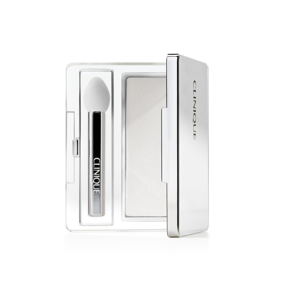 Clinique All About Shadow Single Eye Shadow Makeup | Safe For Sensitive Eyes Sugar Cane