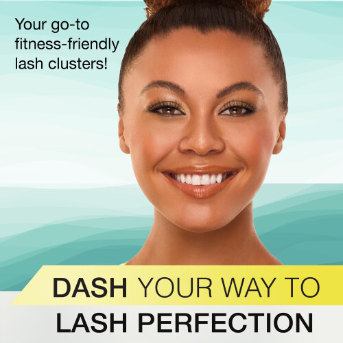 Ardell Ardell Active Lash Clusters-Dash 40-Piece Multipack 1-Pack 1