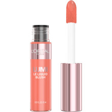 LOr?al Paris True Match Lumi Le Liquid Blush Intensive leichte Rougeformel mit flssigen Pigmenten Dewy Rich Coral 0,33 Fl Oz