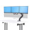 StarTech.com TRIPLE MONITOR DESK MOUNT - 5