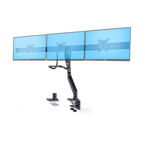 StarTech.com TRIPLE MONITOR DESK MOUNT -