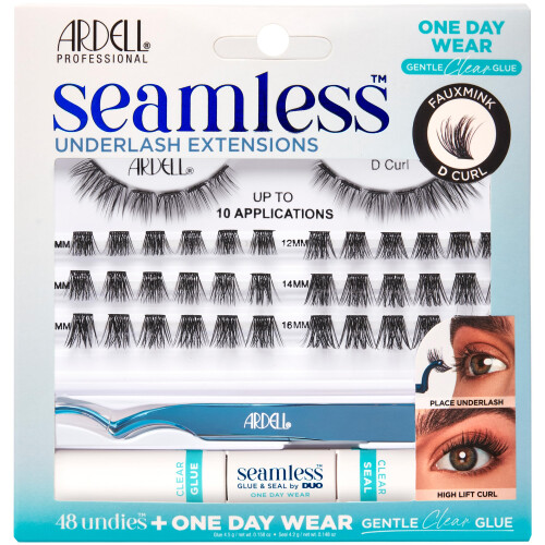 Ardell Ardell Seamless Underlash Extensions D Curl Kit