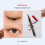 Superproof Pen Liner, Kill Brown, 02 Braun 5