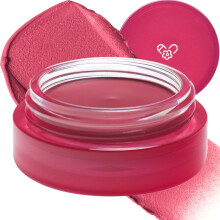 AOU FLOOFY MATTE BALM, getnter Balsam-Rouge fr Lippen und Wangen, 0,15 Unzen (05 Candy Balm)