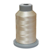 Gleitfaden Trilobal Polyester Nr. 40-1000 m Spule -20001 Creme