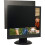 Business Source 20665 Φίλτρο Ιδιωτικότητας Μαύρο f/17-ιντσών LCD Οθόνες 5:4 Μαύρο 1