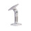 Monoprice Adjustable 10 lb. Capacity Speaker Wall Mount Brackets (Pair)  White 1