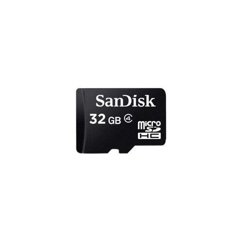 SanDisk SanDisk 32GB Microsd Speicherkarte