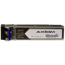 Axiom Memory SOLUTIONLC Axiom 10GBASE-SR SFP+ TRANSCEIVER fr HP PROCURVE # J9150A